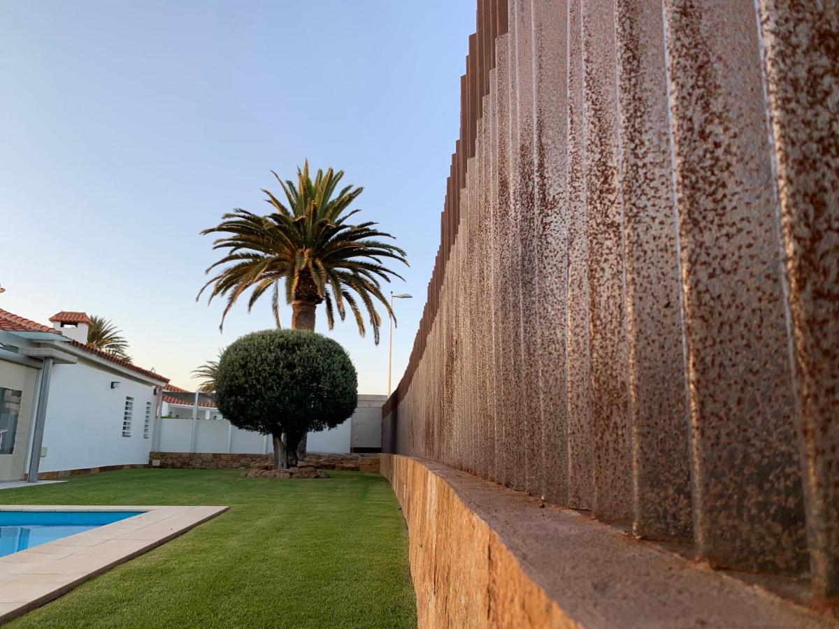 Villa Calma Luxury Villa Maspalomas  Eksteriør billede