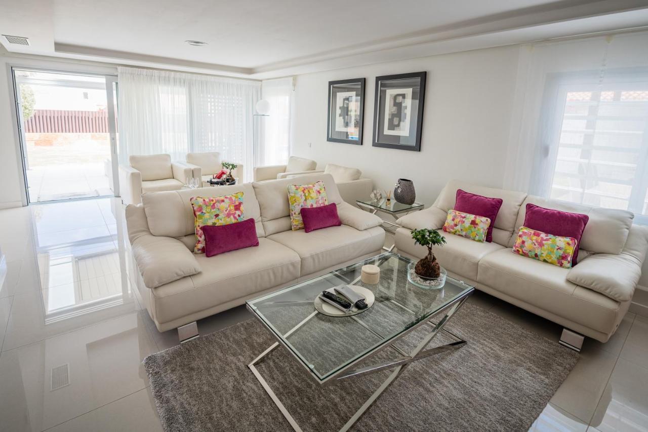 Villa Calma Luxury Villa Maspalomas  Eksteriør billede