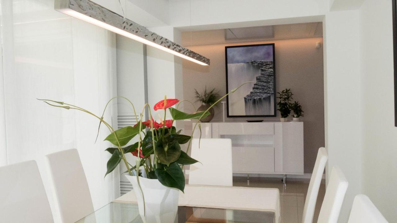 Villa Calma Luxury Villa Maspalomas  Eksteriør billede