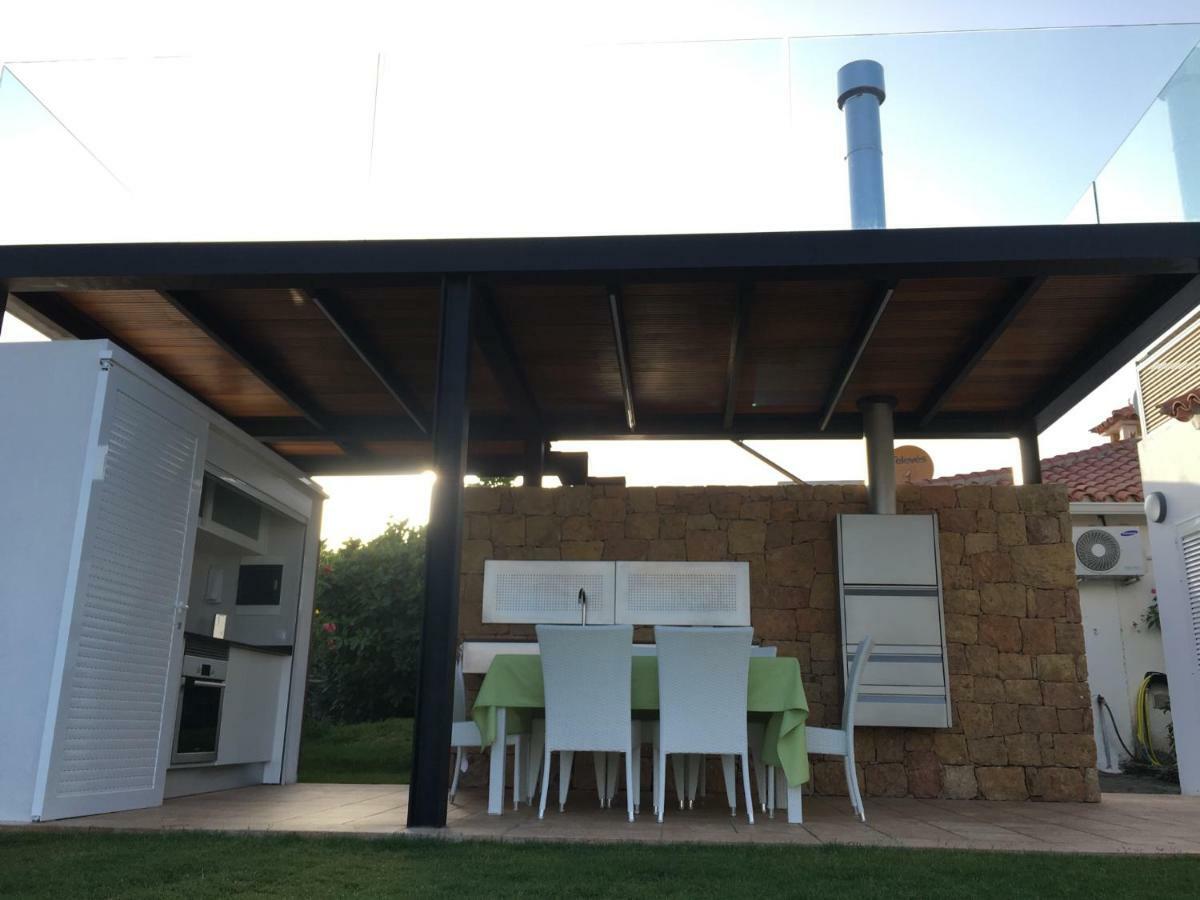 Villa Calma Luxury Villa Maspalomas  Eksteriør billede