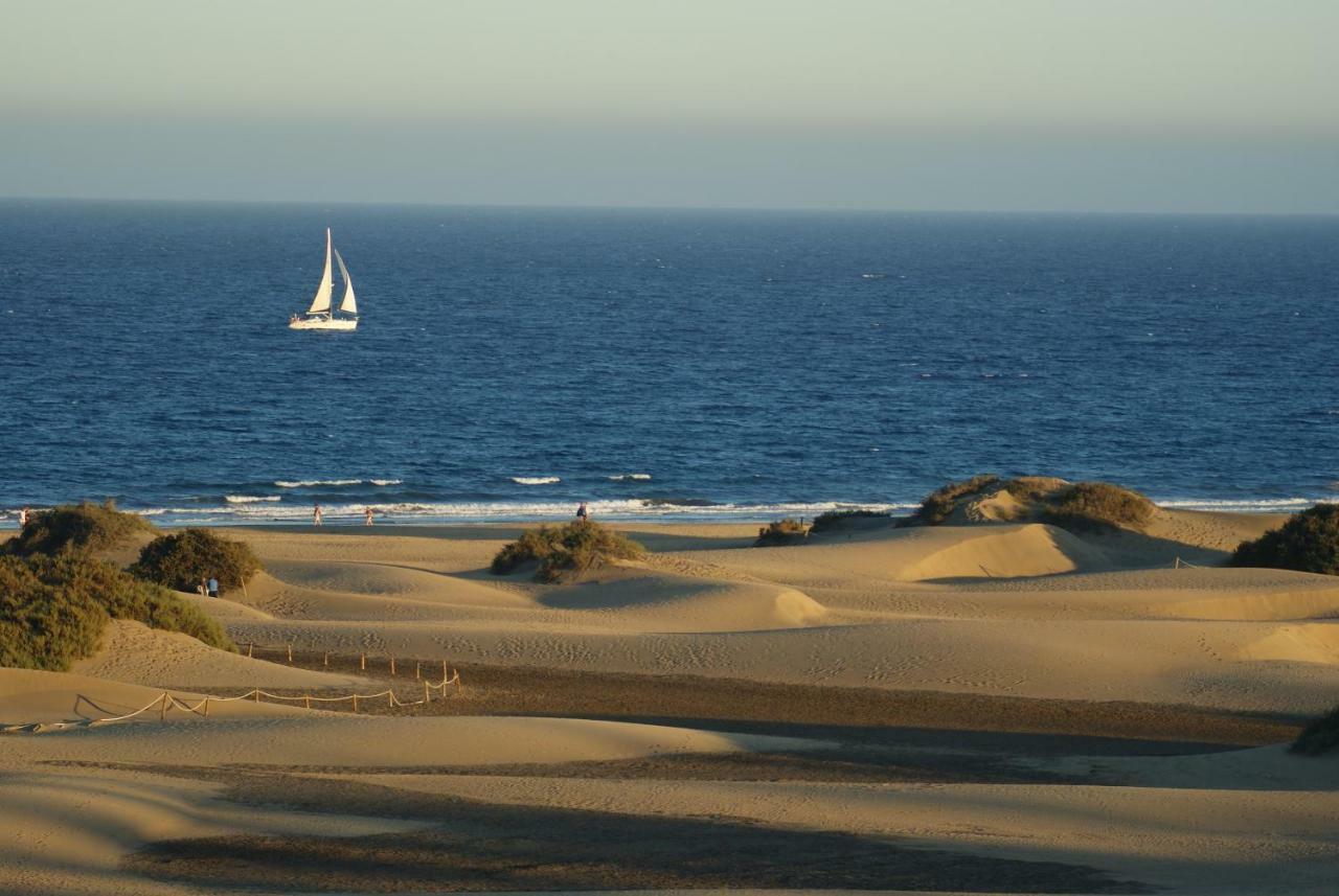 Villa Calma Luxury Villa Maspalomas  Eksteriør billede