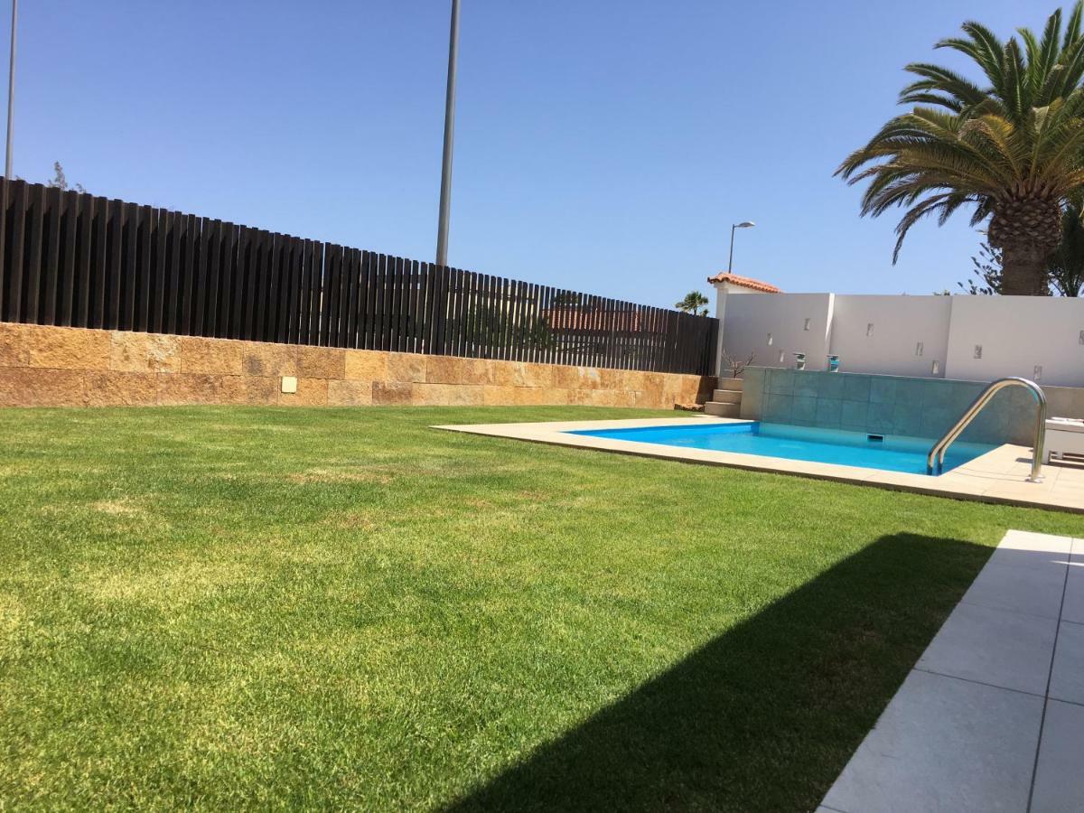 Villa Calma Luxury Villa Maspalomas  Eksteriør billede