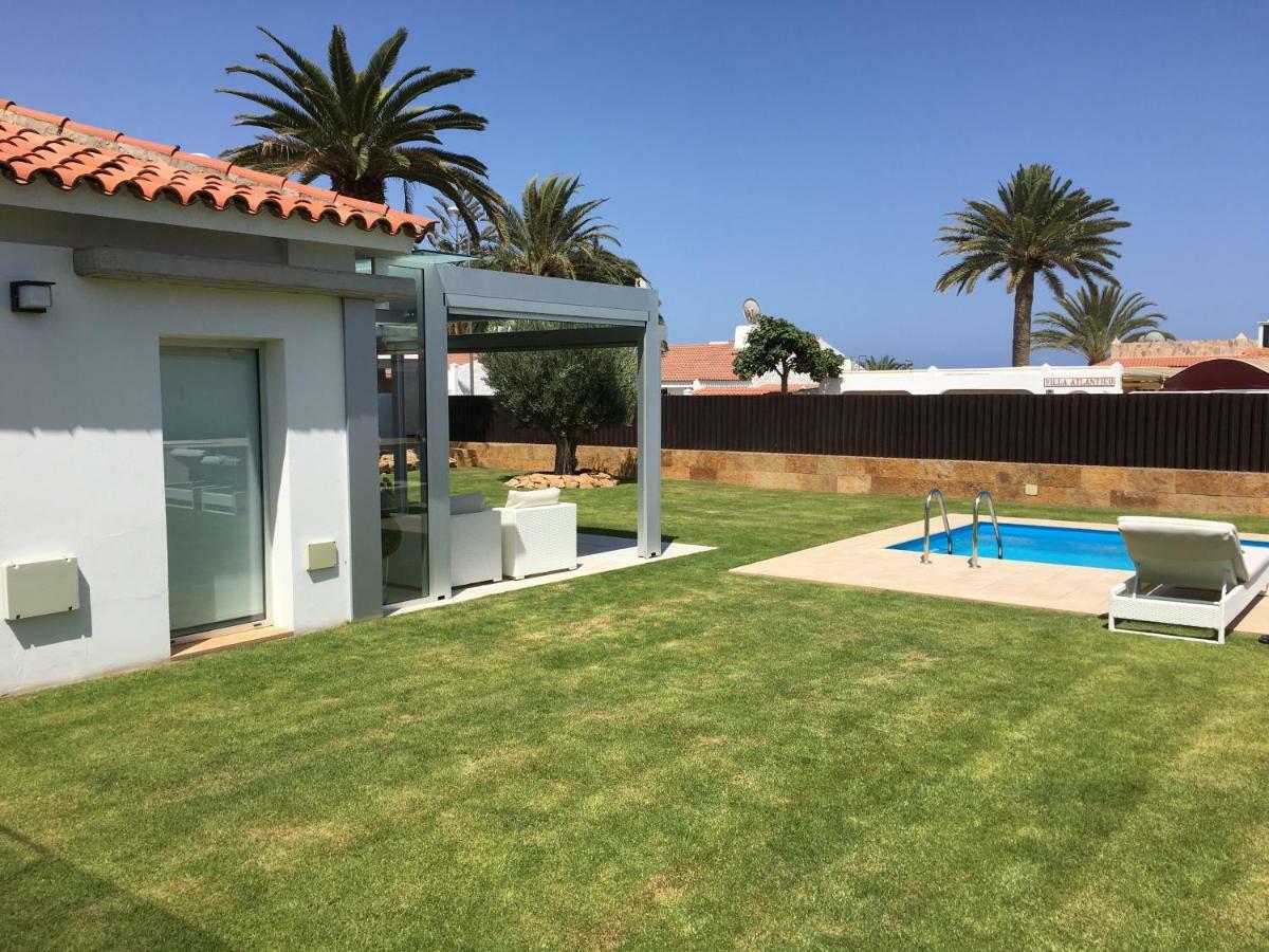 Villa Calma Luxury Villa Maspalomas  Eksteriør billede