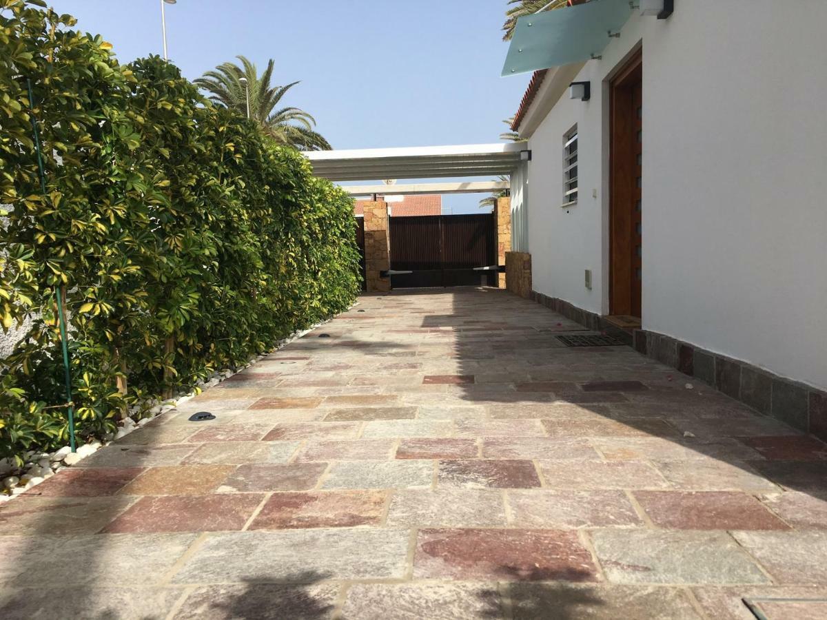 Villa Calma Luxury Villa Maspalomas  Eksteriør billede