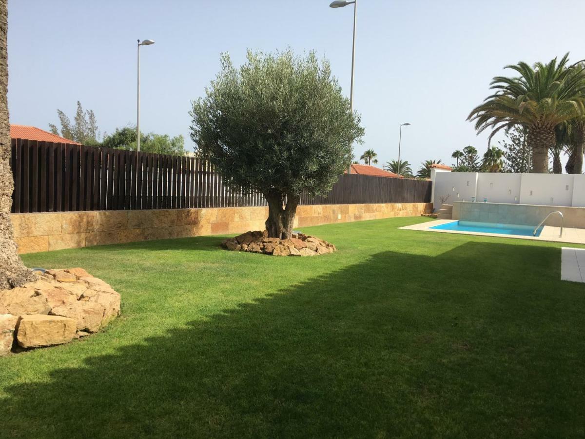 Villa Calma Luxury Villa Maspalomas  Eksteriør billede