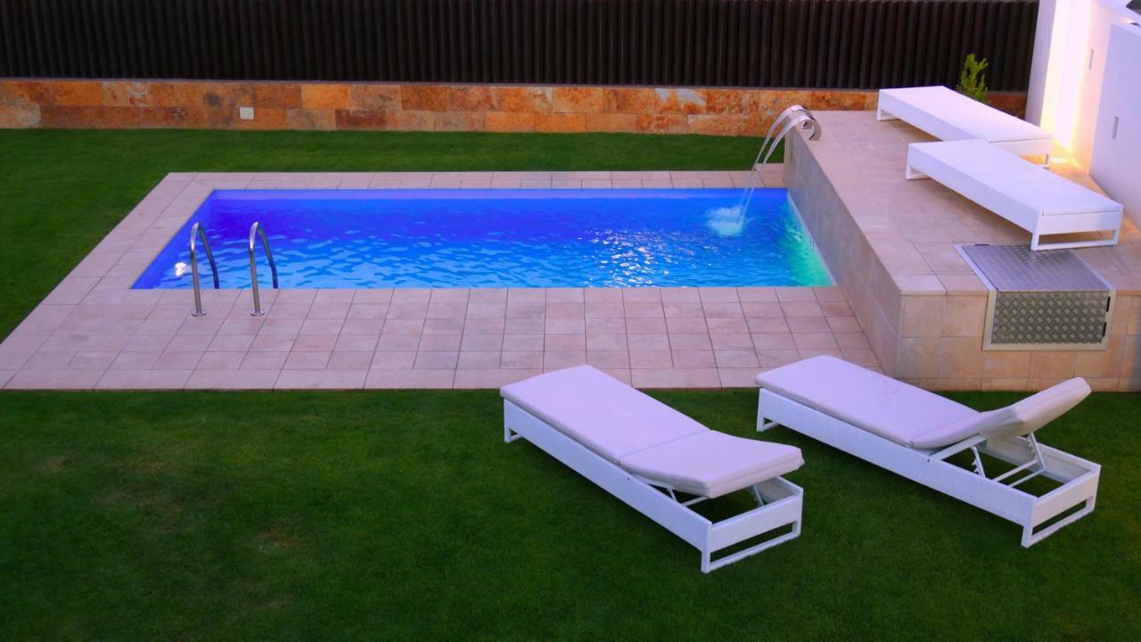 Villa Calma Luxury Villa Maspalomas  Eksteriør billede