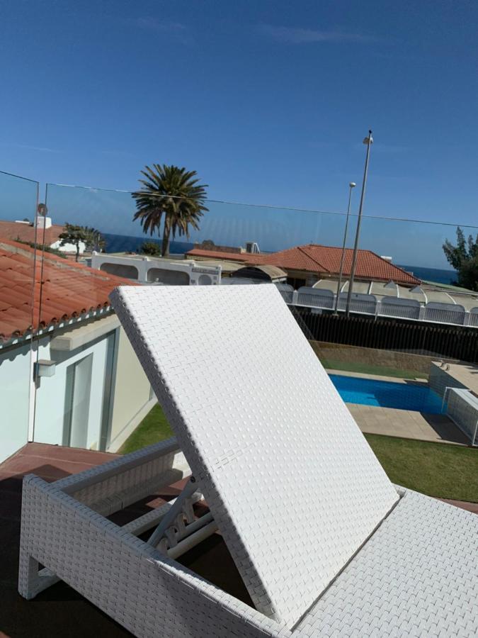 Villa Calma Luxury Villa Maspalomas  Eksteriør billede