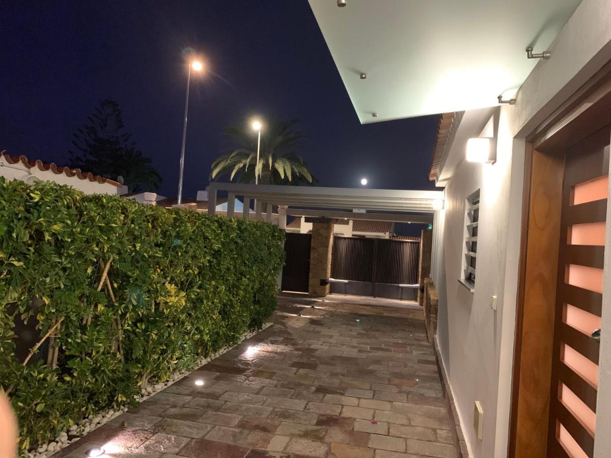 Villa Calma Luxury Villa Maspalomas  Eksteriør billede